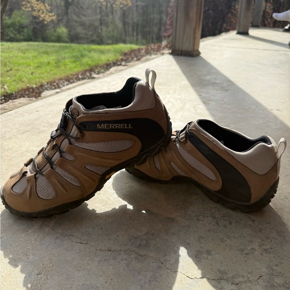Merrell Men’s Chameleon 8 Stretch Kangaroo